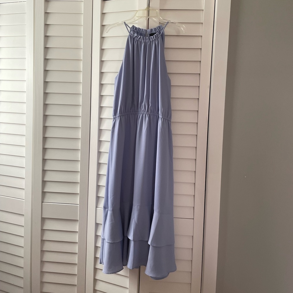 MIDI dress from Ann Taylor